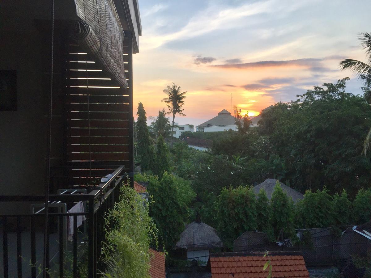 Ananta The Kubu Kuta Apartment Kuta  Luaran gambar