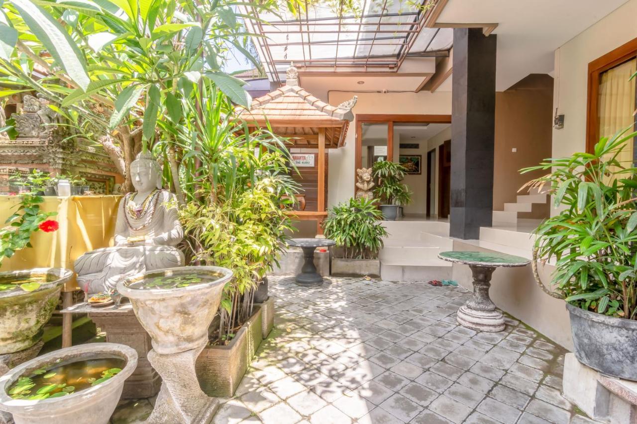 Ananta The Kubu Kuta Apartment Kuta  Luaran gambar
