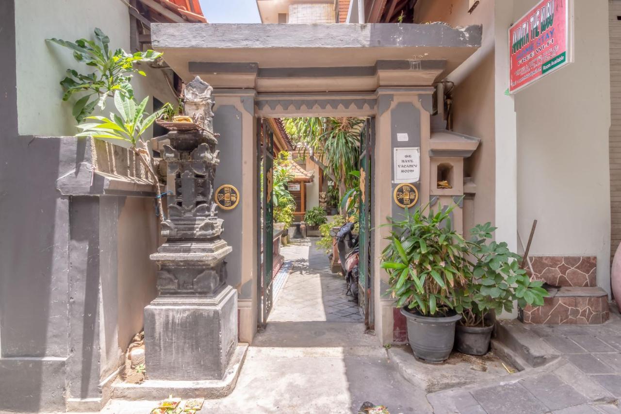 Ananta The Kubu Kuta Apartment Kuta  Luaran gambar