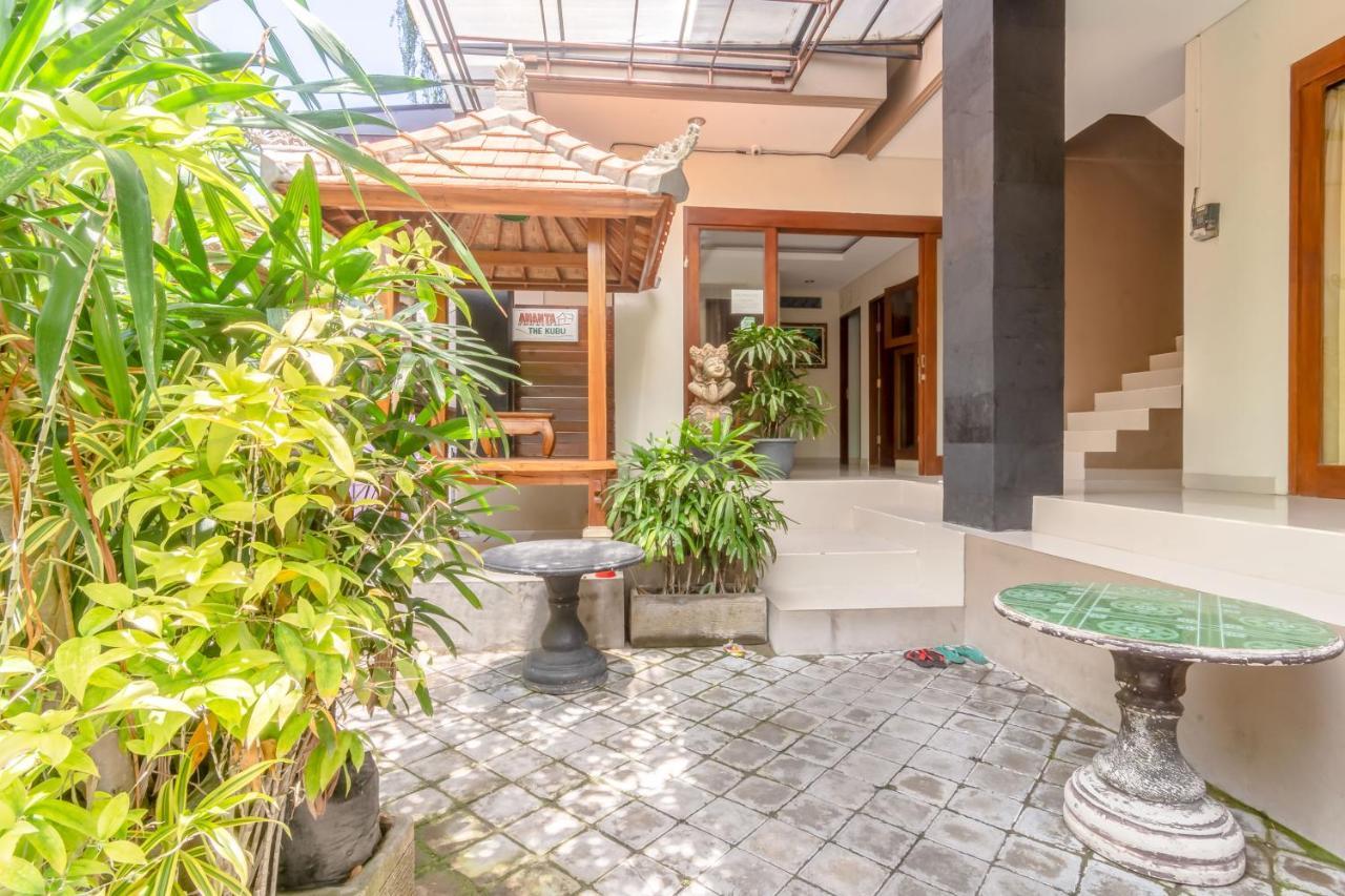 Ananta The Kubu Kuta Apartment Kuta  Luaran gambar