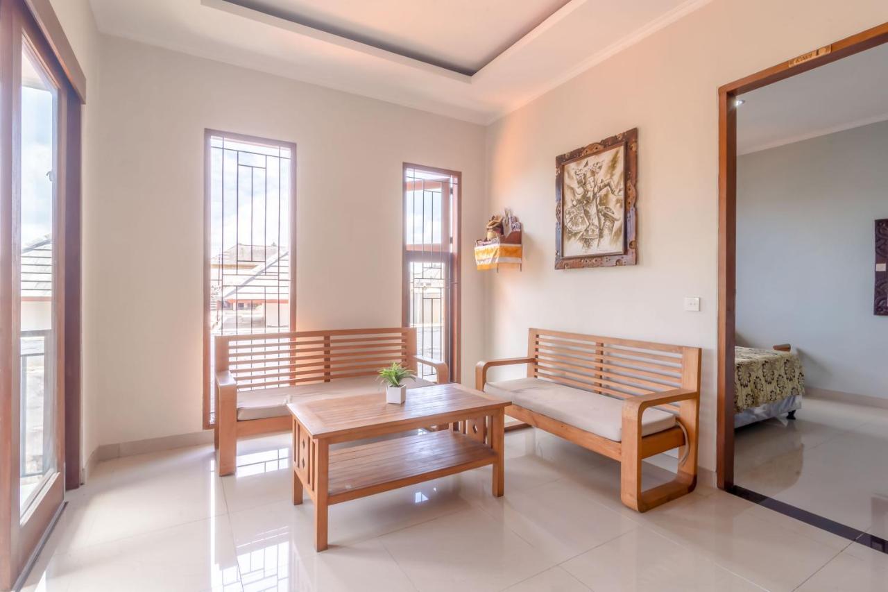 Ananta The Kubu Kuta Apartment Kuta  Luaran gambar